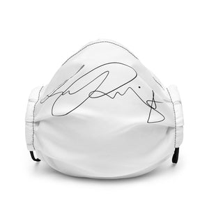 White Signature Premium face mask