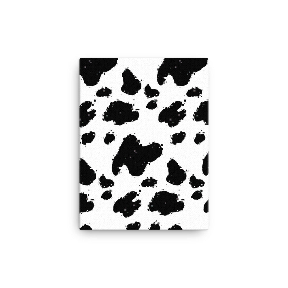 Holy Cow! Canvas